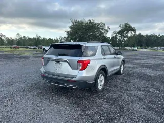 Ford Explorer 2020 XLT 4dr SUV