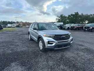 Ford Explorer 2020 XLT 4dr SUV