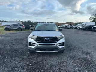 Ford Explorer 2020 XLT 4dr SUV