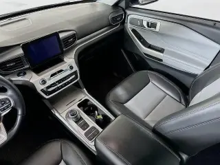 Ford Explorer 2022 XLT 4dr SUV