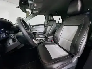 Ford Explorer 2022 XLT 4dr SUV