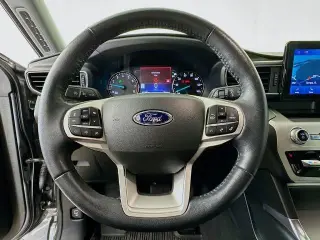 Ford Explorer 2022 XLT 4dr SUV