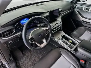 Ford Explorer 2022 XLT 4dr SUV
