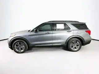 Ford Explorer 2022 XLT 4dr SUV