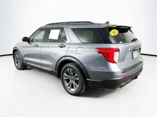Ford Explorer 2022 XLT 4dr SUV