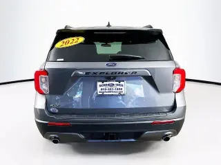 Ford Explorer 2022 XLT 4dr SUV
