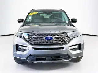 Ford Explorer 2022 XLT 4dr SUV