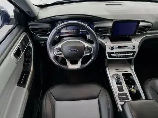Ford Explorer 2022 XLT 4dr SUV