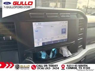 Ford F-250 Super Duty 2024 4x4 XLT 4dr Crew Cab de 6.8 pies de largo Pickup