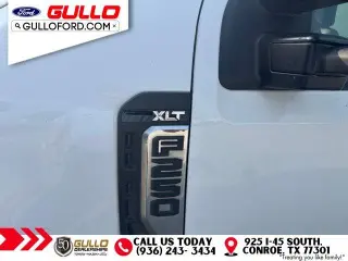 Ford F-250 Super Duty 2024 4x4 XLT 4dr Crew Cab de 6.8 pies de largo Pickup