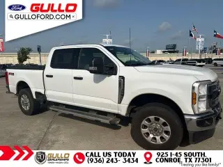 Ford F-250 Super Duty 2024 4x4 XLT 4dr Crew Cab de 6.8 pies de largo Pickup