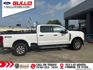 Ford F-250 Super Duty 2024 4x4 XLT 4dr Crew Cab de 6.8 pies de largo Pickup