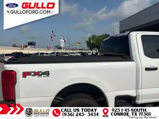 Ford F-250 Super Duty 2024 4x4 XLT 4dr Crew Cab de 6.8 pies de largo Pickup