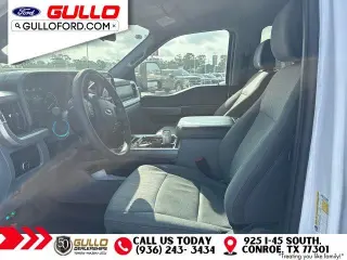 Ford F-250 Super Duty 2024 4x4 XLT 4dr Crew Cab de 6.8 pies de largo Pickup