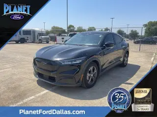 Ford Mustang Mach-E 2021 AWD Select 4 puertas SUV