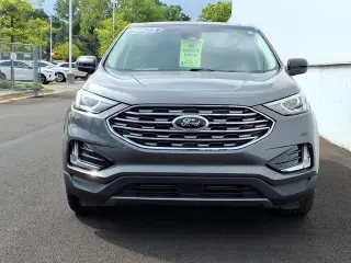 Ford Edge 2022 AWD SEL 4dr Crossover