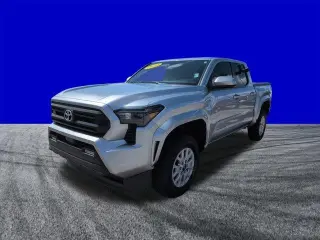 Toyota Tacoma 2024 4x4 TRD Sport 4dr Double Cab 5.0 ft SB 8A