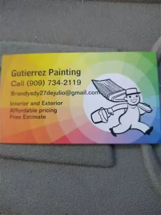 Gutiérrez painting