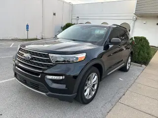 Ford Explorer 2023 AWD XLT 4dr SUV