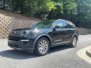 Ford Explorer 2020 Limited SUV de 4 puertas