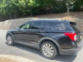 Ford Explorer 2020 Limited SUV de 4 puertas