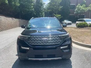 Ford Explorer 2020 Limited SUV de 4 puertas