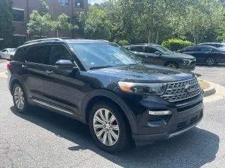 Ford Explorer 2020 Limited SUV de 4 puertas