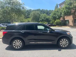 Ford Explorer 2020 Limited SUV de 4 puertas