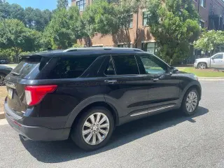 Ford Explorer 2020 Limited SUV de 4 puertas