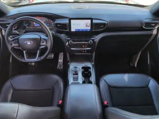 Ford Explorer 2022 ST-Line SUV de 4 puertas
