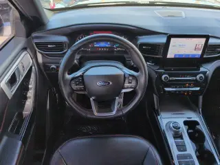 Ford Explorer 2022 ST-Line SUV de 4 puertas