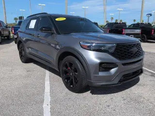Ford Explorer 2022 ST-Line SUV de 4 puertas