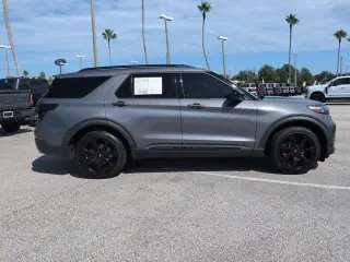 Ford Explorer 2022 ST-Line SUV de 4 puertas