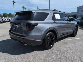 Ford Explorer 2022 ST-Line SUV de 4 puertas