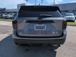 Ford Explorer 2022 ST-Line SUV de 4 puertas