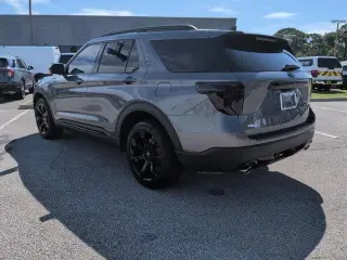 Ford Explorer 2022 ST-Line SUV de 4 puertas