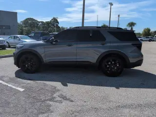 Ford Explorer 2022 ST-Line SUV de 4 puertas