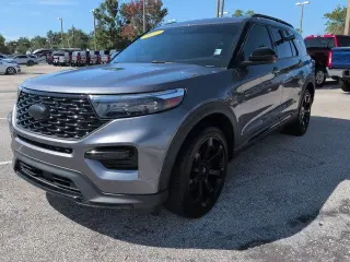 Ford Explorer 2022 ST-Line SUV de 4 puertas