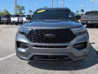 Ford Explorer 2022 ST-Line SUV de 4 puertas