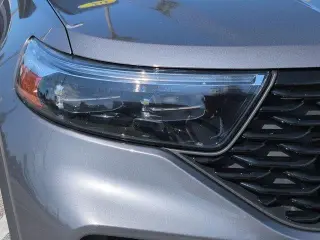 Ford Explorer 2022 ST-Line SUV de 4 puertas