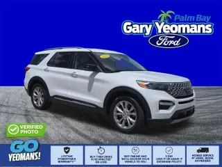 Ford Explorer 2020 Limited 4dr SUV