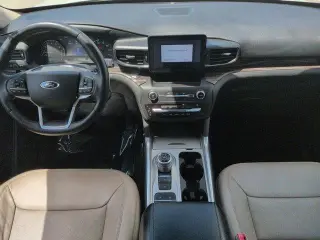 Ford Explorer 2020 Limited 4dr SUV