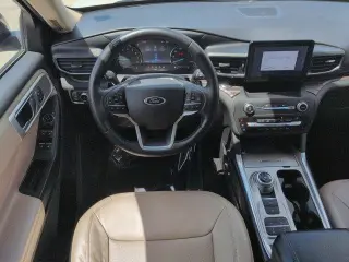 Ford Explorer 2020 Limited 4dr SUV