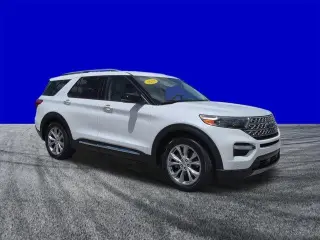 Ford Explorer 2020 Limited 4dr SUV