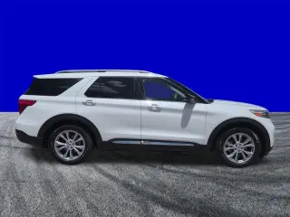 Ford Explorer 2020 Limited 4dr SUV