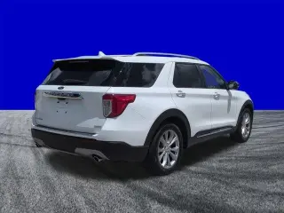 Ford Explorer 2020 Limited 4dr SUV