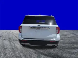 Ford Explorer 2020 Limited 4dr SUV