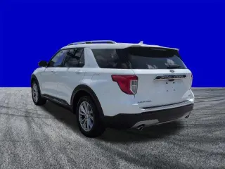 Ford Explorer 2020 Limited 4dr SUV