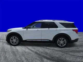 Ford Explorer 2020 Limited 4dr SUV