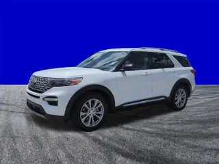 Ford Explorer 2020 Limited 4dr SUV
